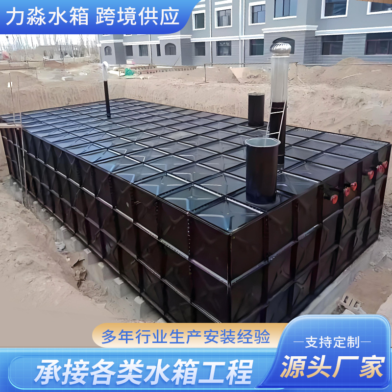 武威市消防水箱钢板搪瓷水箱 - 推荐